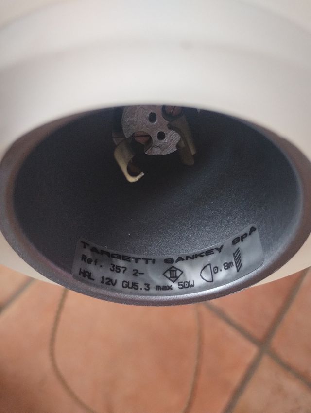 Faretti targetti sankey