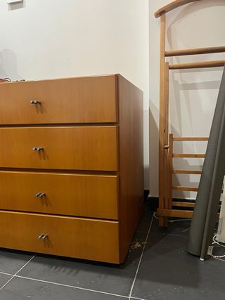 Cajonera Nueva Linea Diseño Italiano