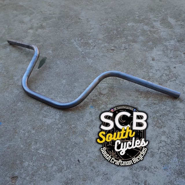 Manillar custom harley davidson