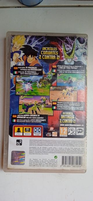 videojuegos para PSP 