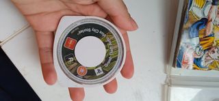 videojuegos para PSP 