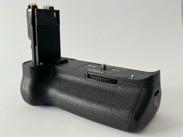 Canon empuñadura sin bateria