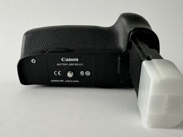 Canon empuñadura sin bateria