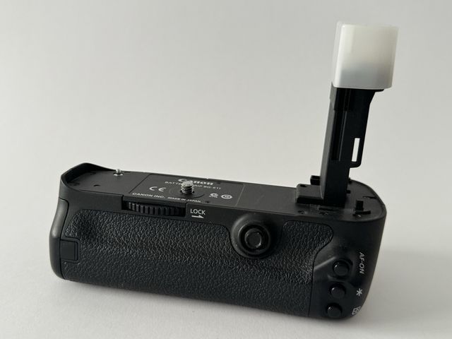 Canon empuñadura sin bateria