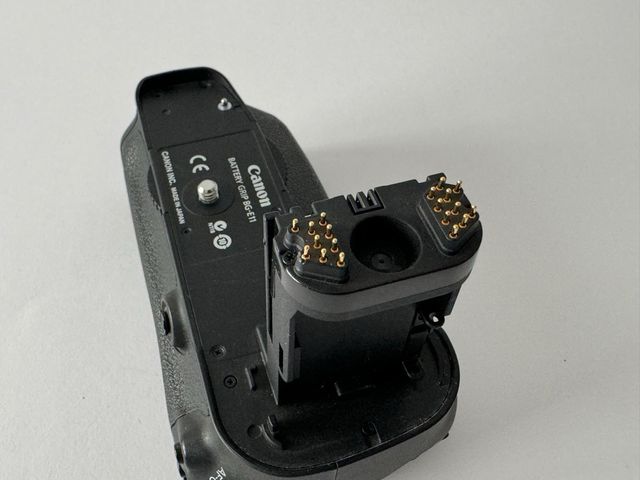 Canon empuñadura sin bateria