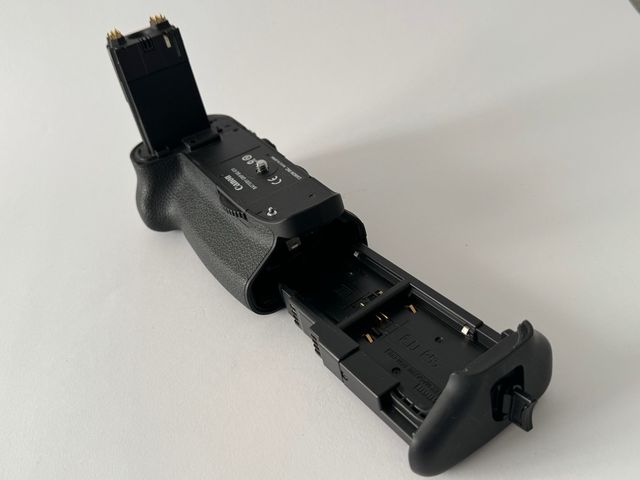 Canon empuñadura sin bateria