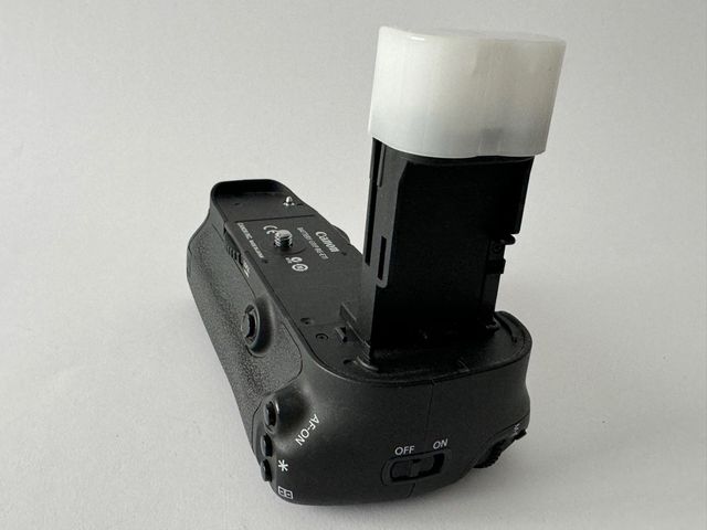 Canon empuñadura sin bateria