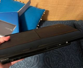 PlayStation 3 slim+ 19 juegos, instrucciones…