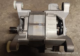 Motor lavadora Balay, Bosch, Siemens