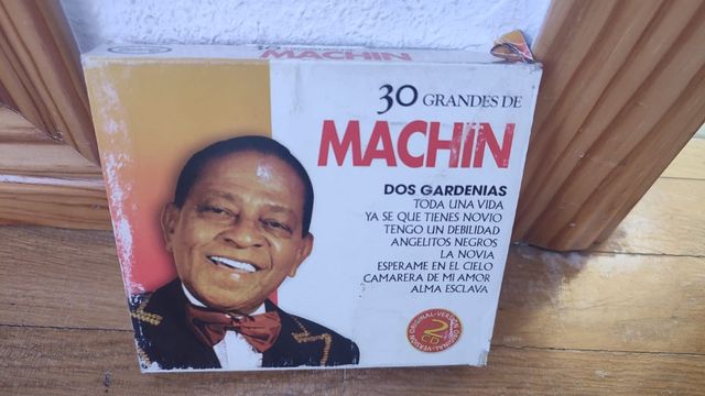 30 grandes de Machín doble CD