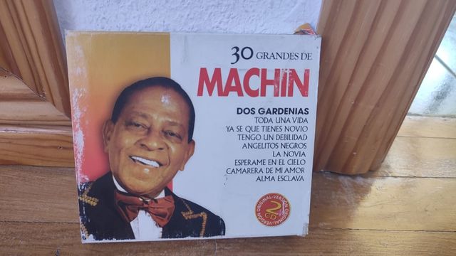 30 grandes de Machín doble CD