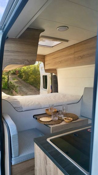 Citroen Jumper L2H2 Camper