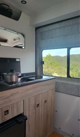 Citroen Jumper L2H2 Camper