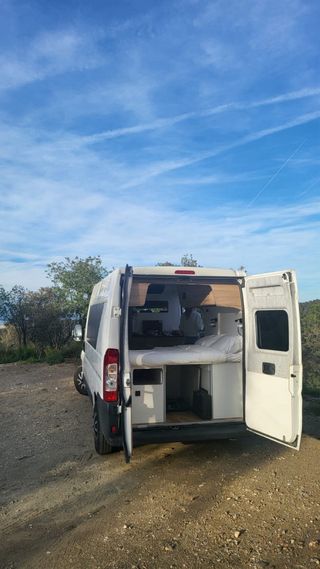 Citroen Jumper L2H2 Camper