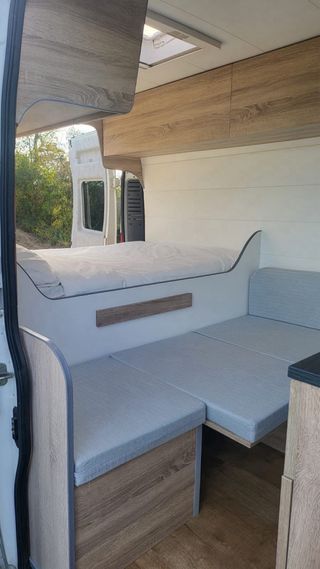 Citroen Jumper L2H2 Camper