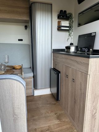 Citroen Jumper L2H2 Camper