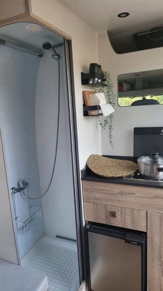 Citroen Jumper L2H2 Camper