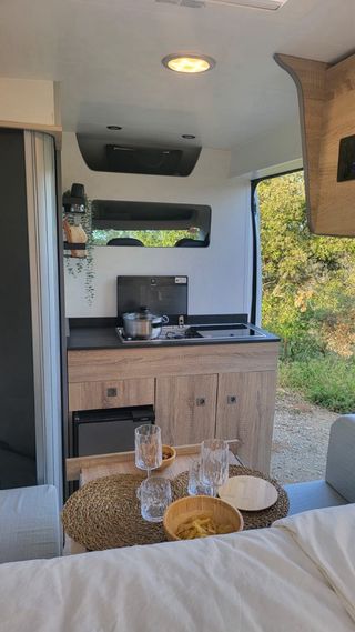 Citroen Jumper L2H2 Camper