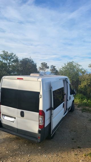 Citroen Jumper L2H2 Camper