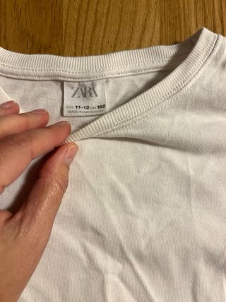 Pack camisetas crop