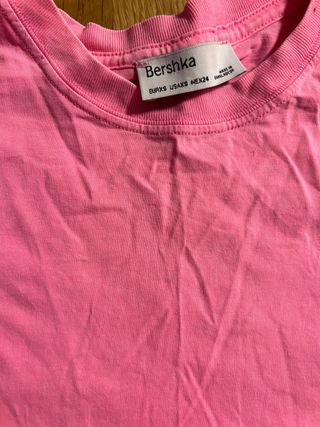 Pack camisetas crop