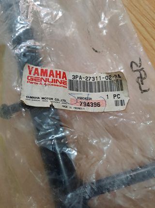 Caballete Lateral Yamaha TZR 125