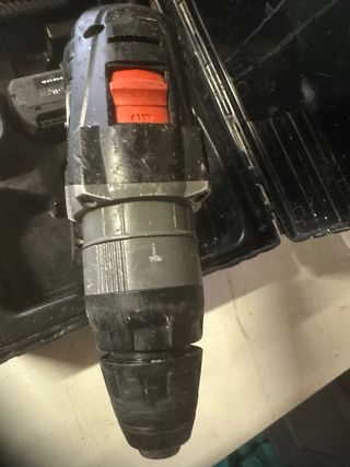 Taladro percutor a bateria wurth