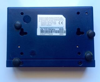 Ethernet OVISLINK 5 puertos 