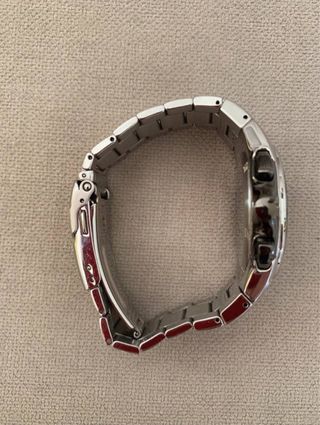 Reloj Seiko modelo 7T62 0EH0 Chronograph