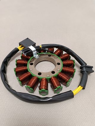 Alternador nuevo honda cbr600rr