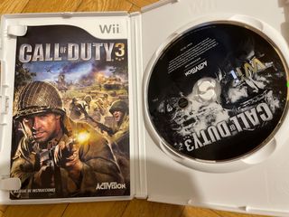 wii + call of duty