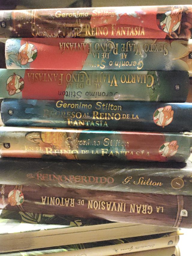 Gerónimo Stilton 