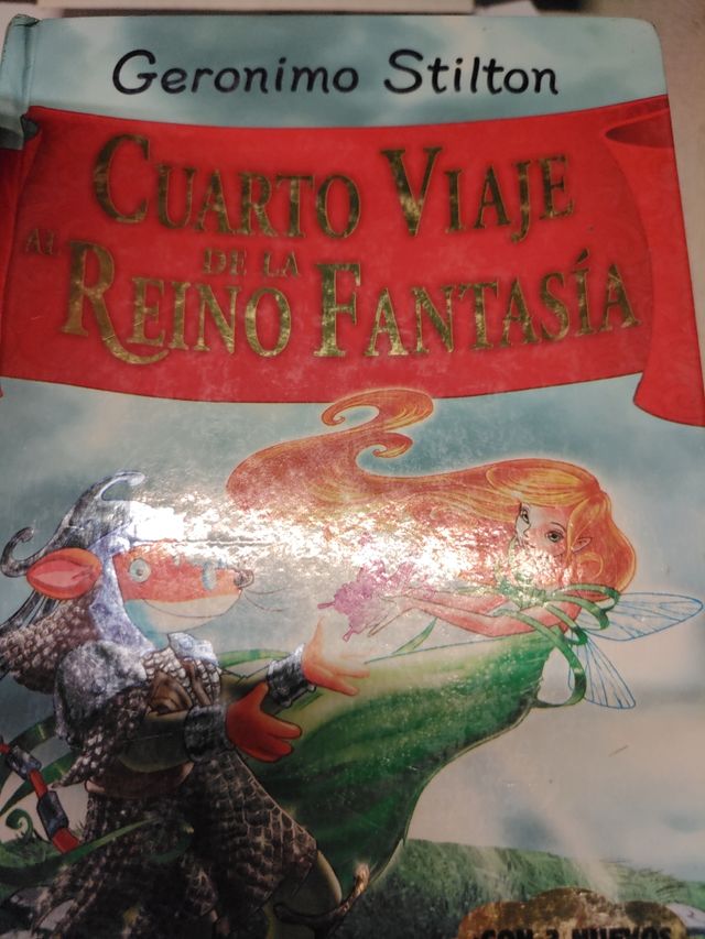Gerónimo Stilton 