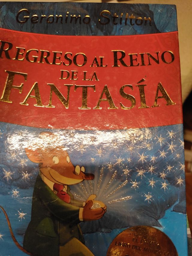 Gerónimo Stilton 