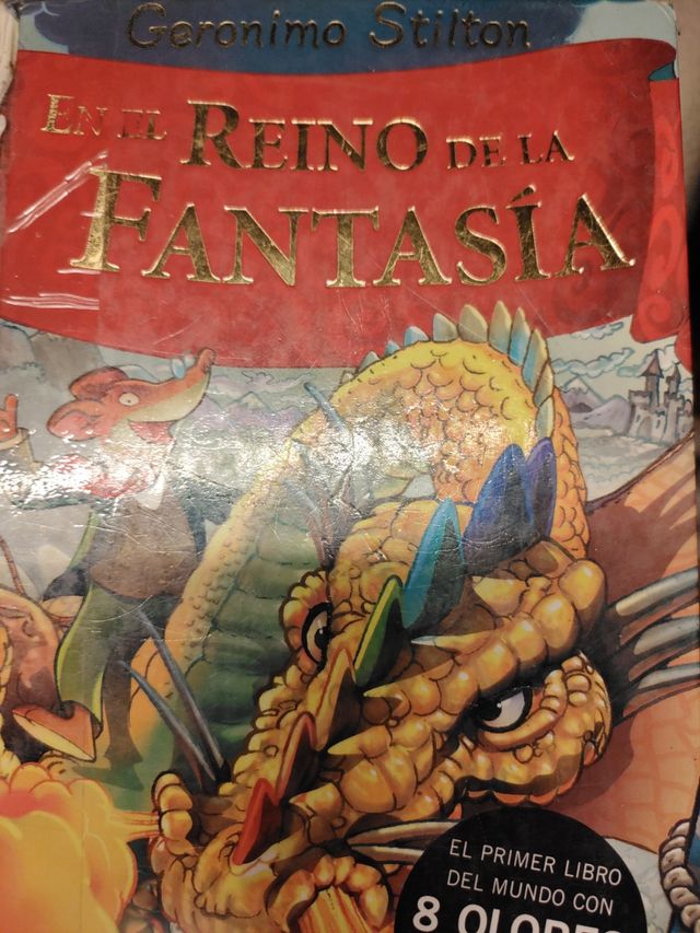 Gerónimo Stilton 
