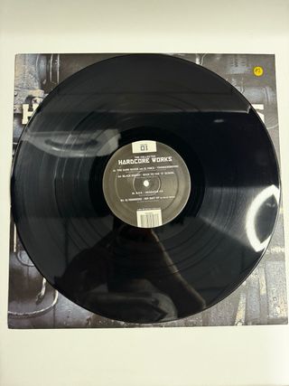 🤩 The Collected Hardcore Works Vol 1