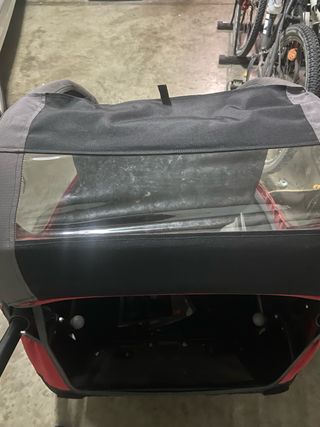 Hamax carrito ixplorer 