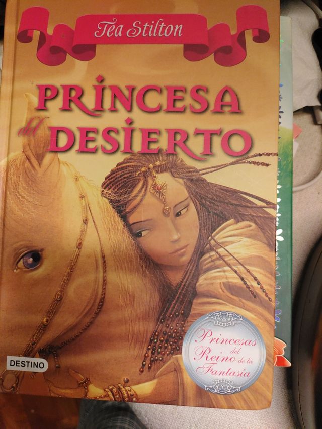 La princesa del desierto 