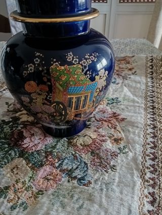 Vaso fiori o decorazioni come nuovo 