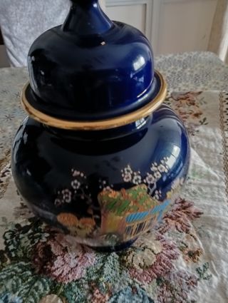Vaso fiori o decorazioni come nuovo 