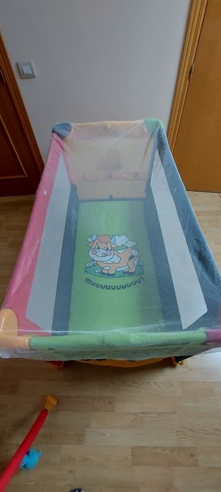 Cuna de viaje 