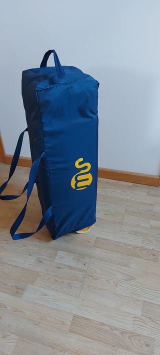 Cuna de viaje 