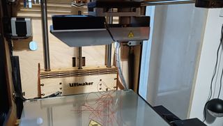 Impresora 3D Ultimaker Original +