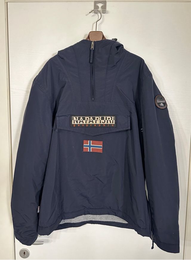 Giubbino napapijri