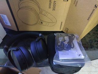 Sennheiser HD 450SE Bluetooth 5.0 Auriculares inal