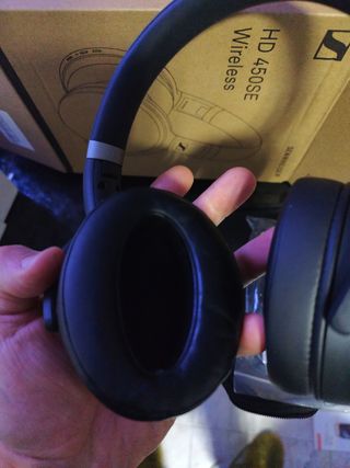 Sennheiser HD 450SE Bluetooth 5.0 Auriculares inal