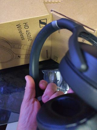 Sennheiser HD 450SE Bluetooth 5.0 Auriculares inal