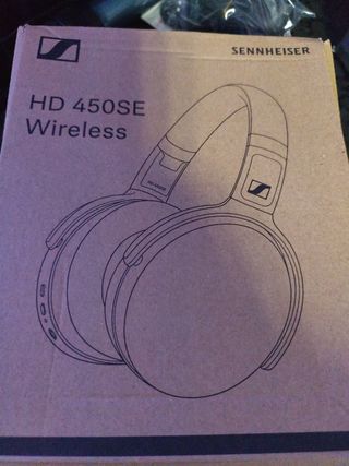 Sennheiser HD 450SE Bluetooth 5.0 Auriculares inal