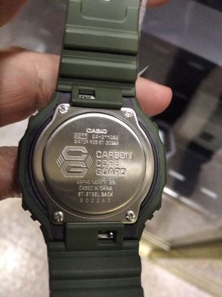 CASIO G-SHOCK GA-2110SU-3aer/OFERTA FLASH