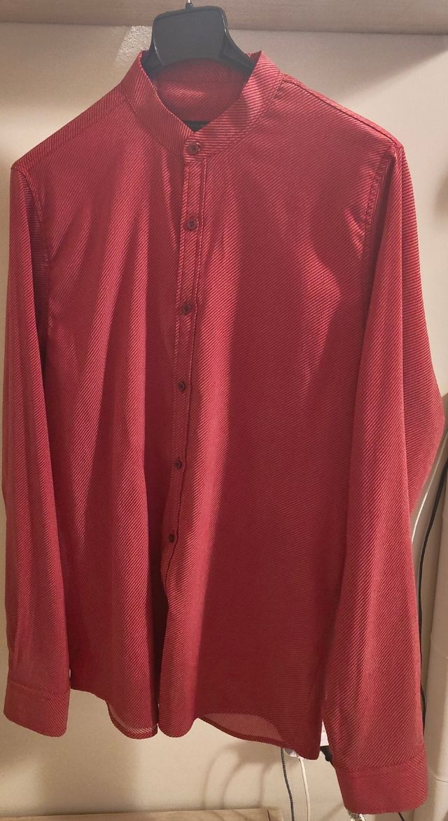 Camisa TRENDYOLMAN Talla L Hombre